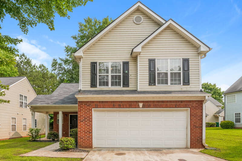 2,080/Mo, 4265 Wesley Hall Dr Decatur, GA 30035 External View