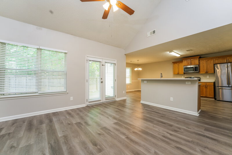2,080/Mo, 4265 Wesley Hall Dr Decatur, GA 30035 Dining Room View