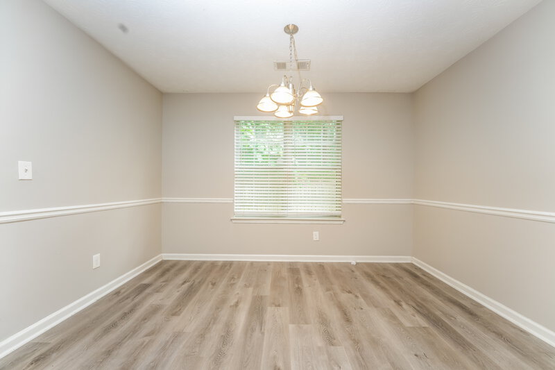 2,080/Mo, 4265 Wesley Hall Dr Decatur, GA 30035 Dining Room View 2