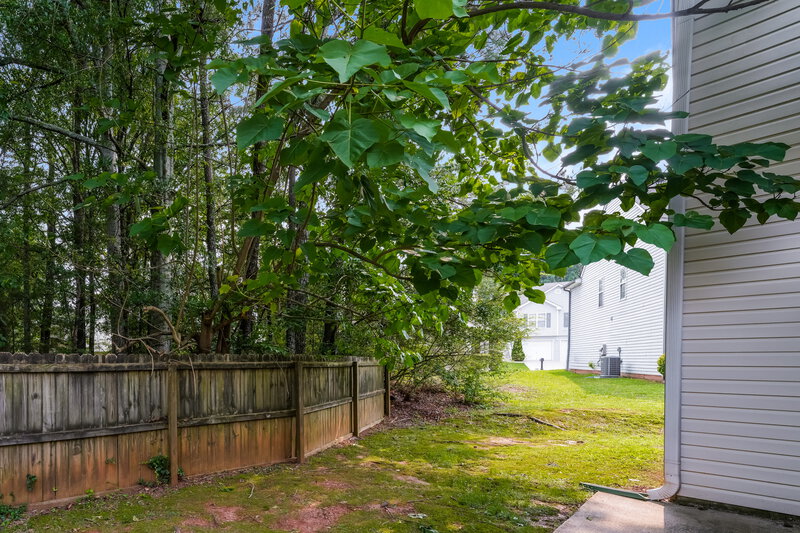 2,080/Mo, 4265 Wesley Hall Dr Decatur, GA 30035 Rear View