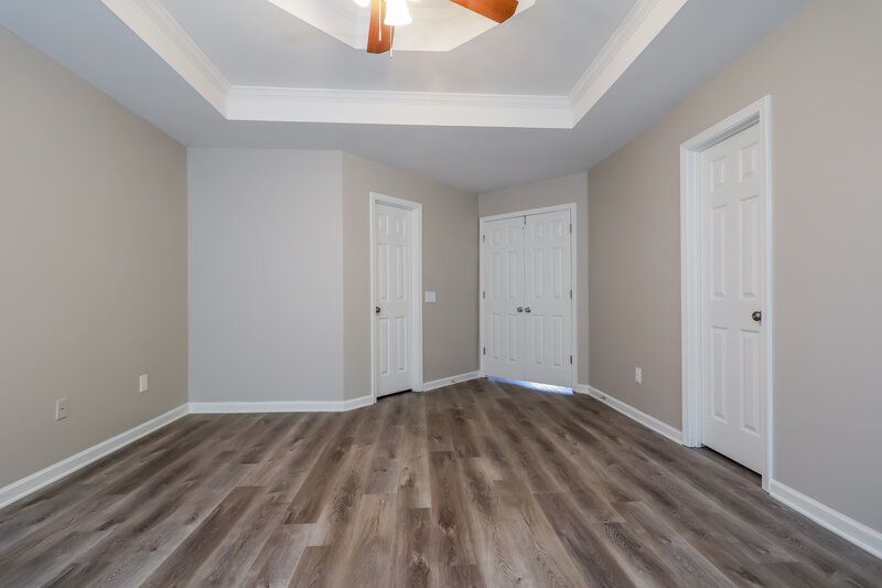 2,465/Mo, 830 Gateshead Ln Lawrenceville, GA 30043 Main Bedroom View 2