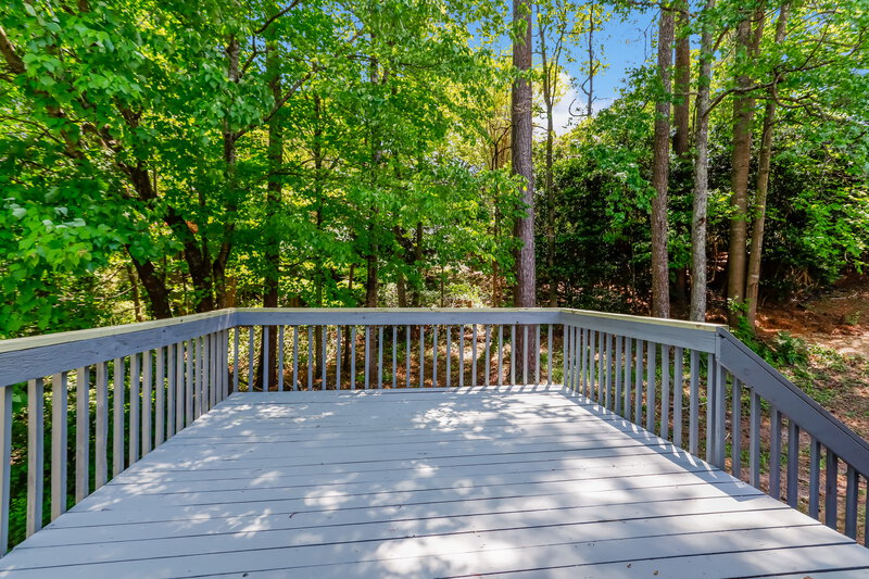 2,465/Mo, 830 Gateshead Ln Lawrenceville, GA 30043 Deck View
