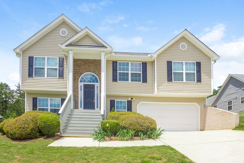 2,090/Mo, 5007 Grist Mill Dr Villa Rica, GA 30180 External View