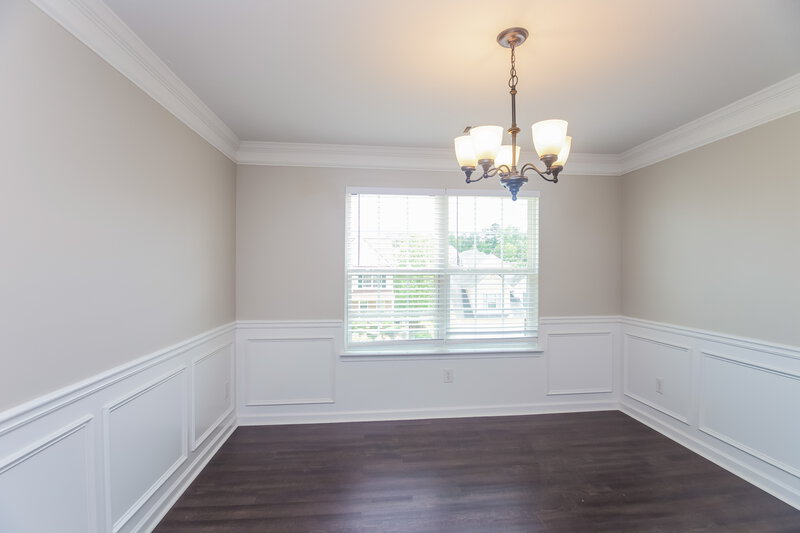 2,090/Mo, 5007 Grist Mill Dr Villa Rica, GA 30180 Dining Room View