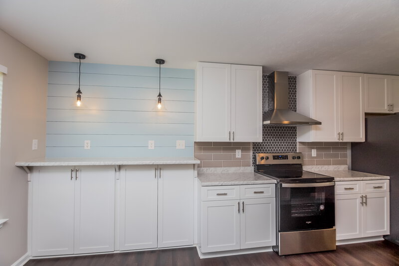 2,090/Mo, 5007 Grist Mill Dr Villa Rica, GA 30180 Kitchen View 2