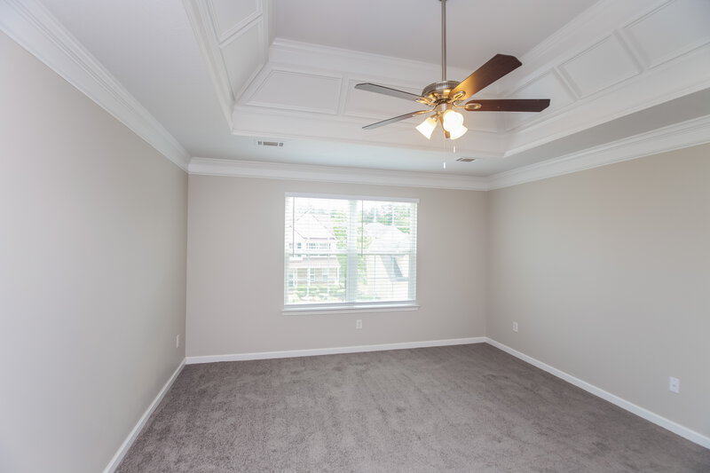 2,090/Mo, 5007 Grist Mill Dr Villa Rica, GA 30180 Main Bedroom View