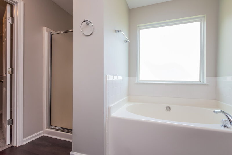 2,090/Mo, 5007 Grist Mill Dr Villa Rica, GA 30180 Main Bathroom View 2