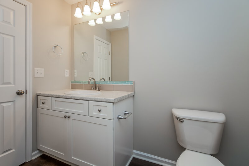 2,090/Mo, 5007 Grist Mill Dr Villa Rica, GA 30180 Bathroom View