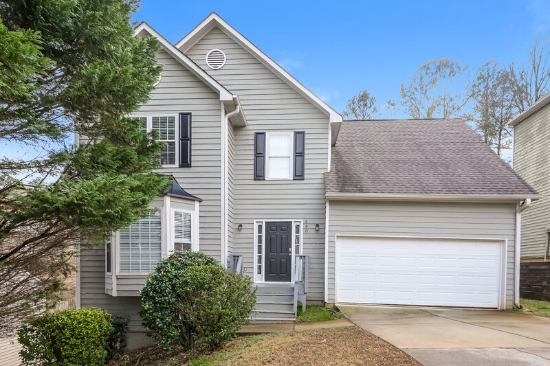 2,075/Mo, 460 Twin Brook Way NW Lawrenceville, GA 30043 External View
