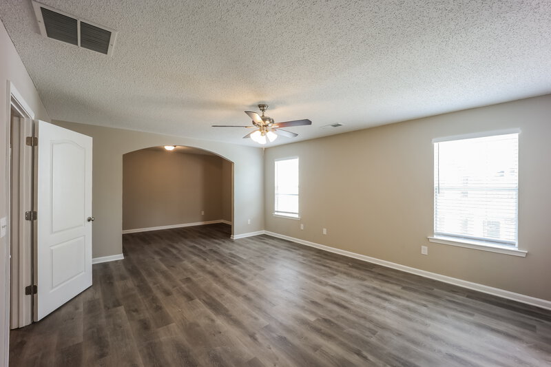 2,335/Mo, 3107 Tylerton Dr SW Atlanta, GA 30311 Main Bedroom View 2