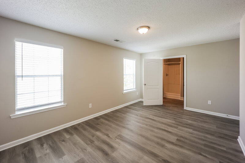 2,335/Mo, 3107 Tylerton Dr SW Atlanta, GA 30311 Main Bedroom View 3