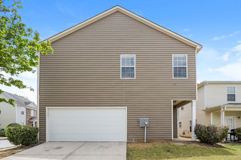2,335/Mo, 3107 Tylerton Dr SW Atlanta, GA 30311 Rear View