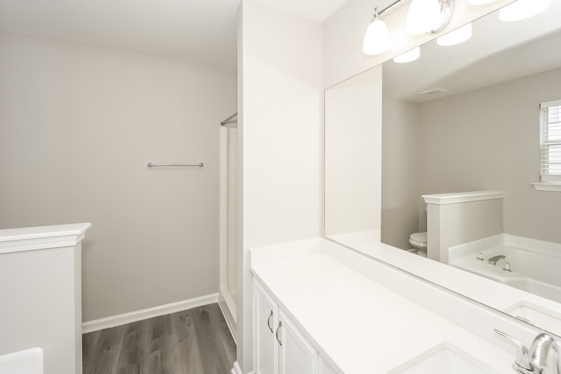 1,830/Mo, 5840 Eagles Watch Ct Riverdale, GA 30274 Main Bathroom View