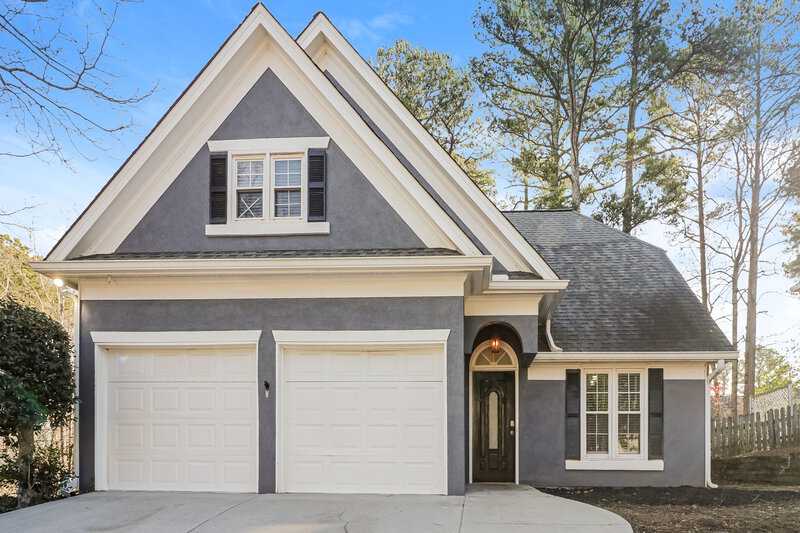 2,320/Mo, 4966 Braeburn Trce NW Acworth, GA 30102 External View