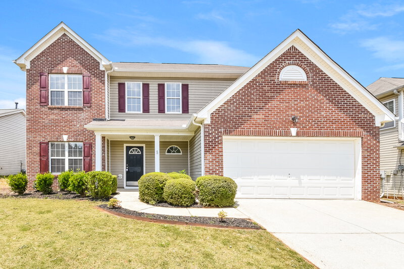 1,970/Mo, 3004 New Haven Ln Villa Rica, GA 30180 External View