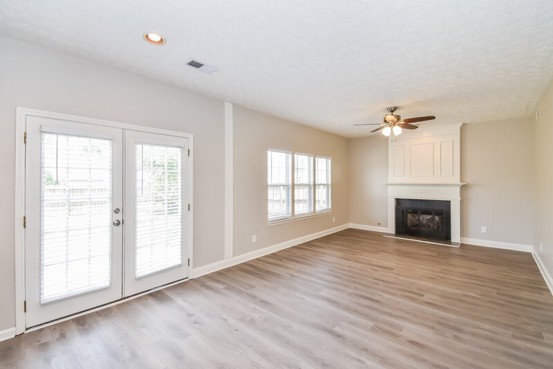 1,970/Mo, 3004 New Haven Ln Villa Rica, GA 30180 Living Room View