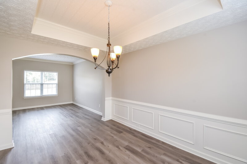 1,970/Mo, 3004 New Haven Ln Villa Rica, GA 30180 Dining Room View