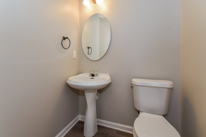 1,970/Mo, 3004 New Haven Ln Villa Rica, GA 30180 Bathroom View 2