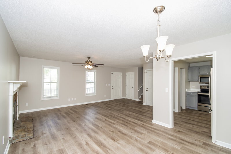 2,870/Mo, 116 Brentwood Ct Dallas, GA 30132 Dining Room View 2