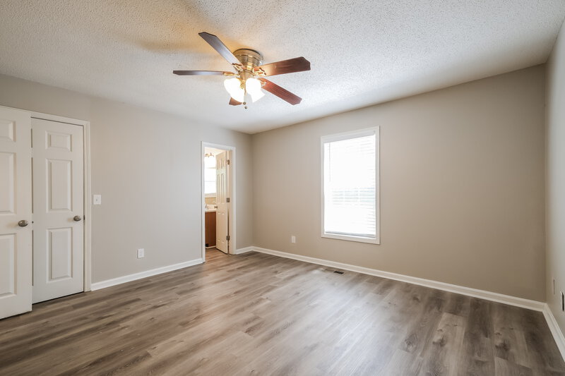 1,875/Mo, 116 Brentwood Ct Dallas, GA 30132 Main Bedroom View 2