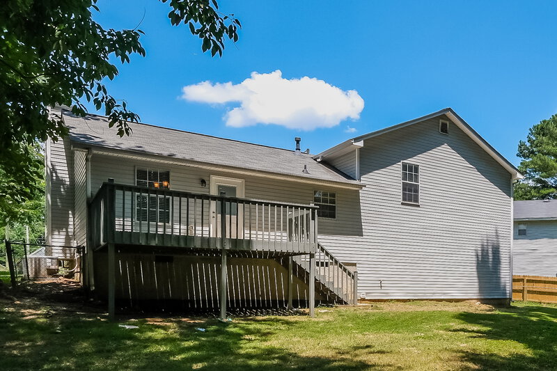 1,875/Mo, 116 Brentwood Ct Dallas, GA 30132 Rear View