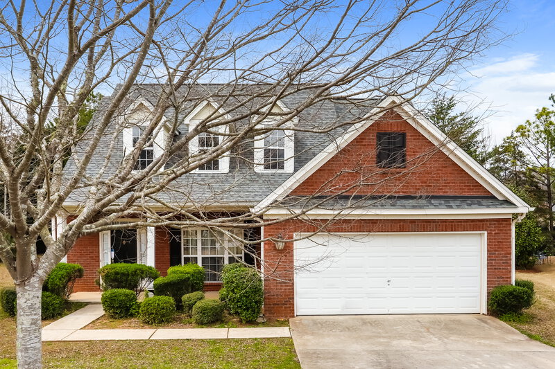 3,410/Mo, 7601 Hilltop Way College Park, GA 30349 External View