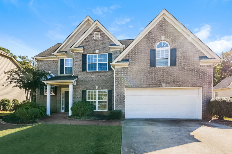 2,395/Mo, 377 Champions Dr Fairburn, GA 30213 External View