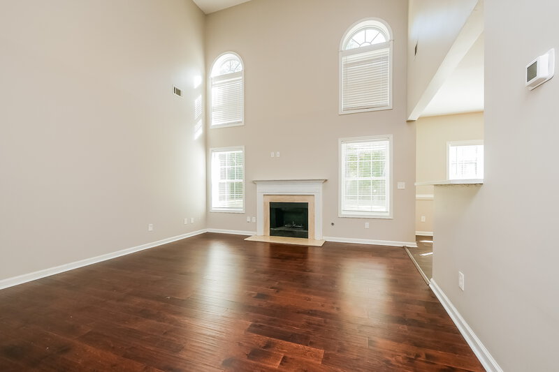 2,395/Mo, 377 Champions Dr Fairburn, GA 30213 Living Room View 3