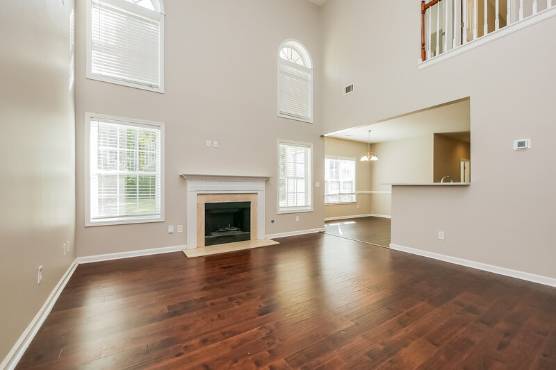 2,395/Mo, 377 Champions Dr Fairburn, GA 30213 Living Room View 4