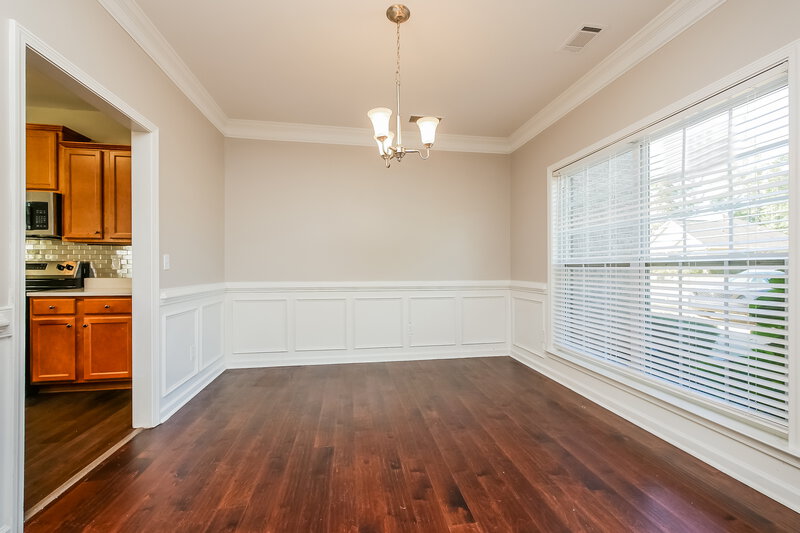 2,395/Mo, 377 Champions Dr Fairburn, GA 30213 Dining Room View