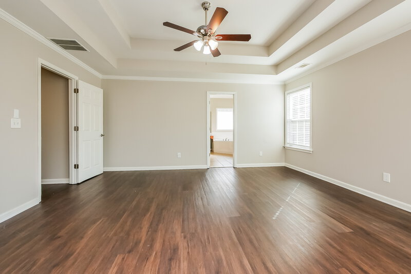 2,395/Mo, 377 Champions Dr Fairburn, GA 30213 Main Bedroom View 2