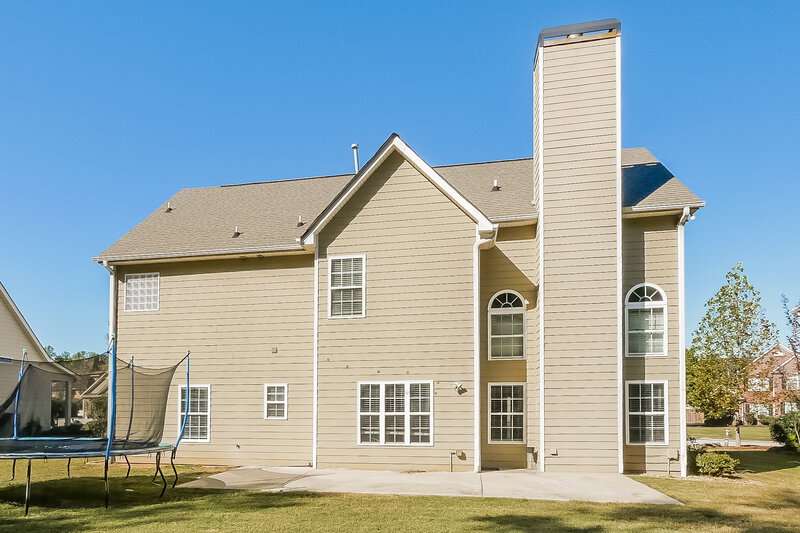 2,395/Mo, 377 Champions Dr Fairburn, GA 30213 Rear View