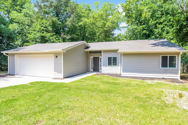 1,895/Mo, 1991 S Hidden Hills Pkwy Stone Mountain, GA 30088 Front View