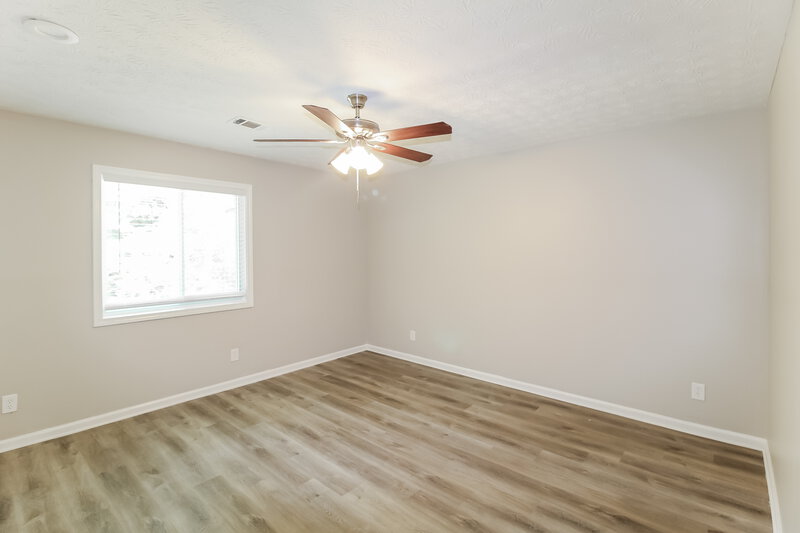 1,895/Mo, 1991 S Hidden Hills Pkwy Stone Mountain, GA 30088 Main Bedroom View