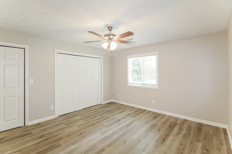 1,895/Mo, 1991 S Hidden Hills Pkwy Stone Mountain, GA 30088 Main Bedroom View 2