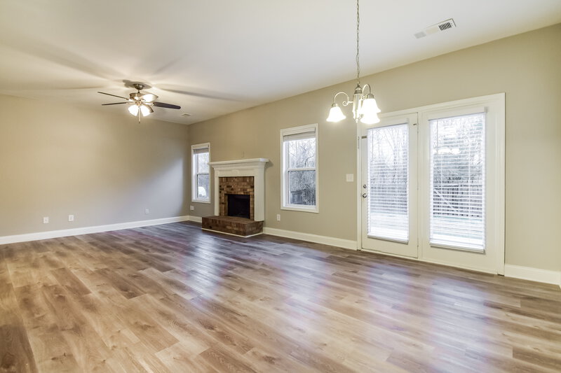 3,880/Mo, 1950 Lily Valley Dr Lawrenceville, GA 30045 Dining Room View