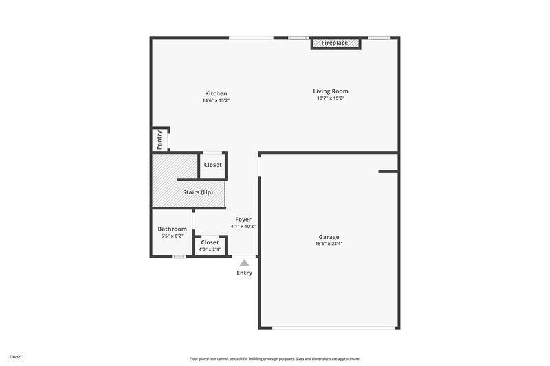 2,115/Mo, 713 Hamilton Pointe Ct McDonough, GA 30253 Floor Plan View
