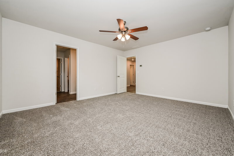 2,115/Mo, 713 Hamilton Pointe Ct McDonough, GA 30253 Main Bedroom View 2