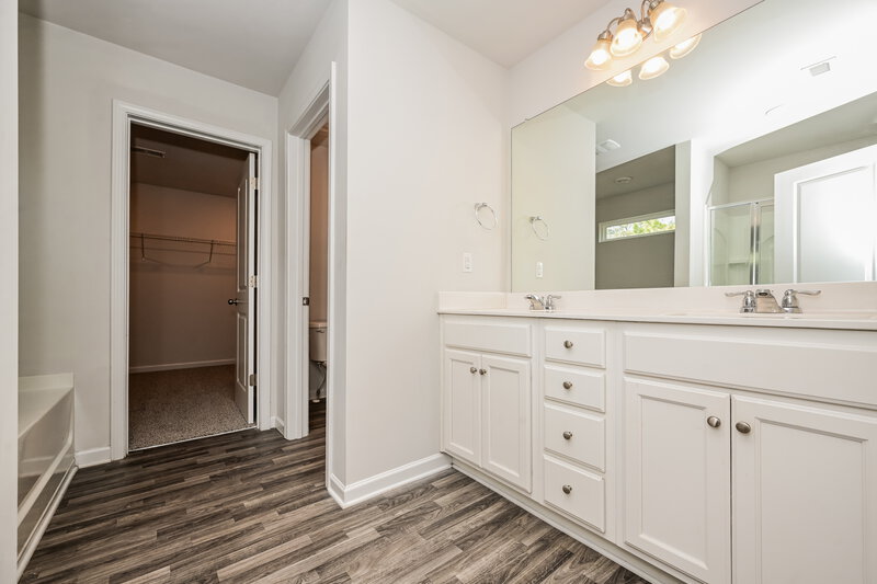 2,115/Mo, 713 Hamilton Pointe Ct McDonough, GA 30253 Main Bathroom View 2