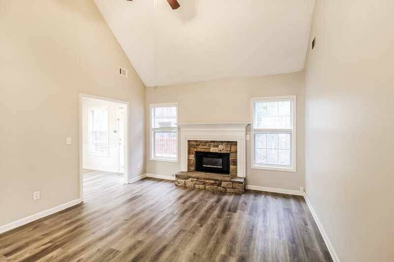 2,145/Mo, 75 Pebble Brooke Pass Covington, GA 30016 Living Room View