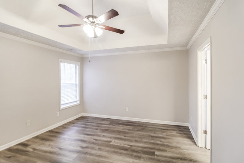 2,145/Mo, 75 Pebble Brooke Pass Covington, GA 30016 Main Bedroom View