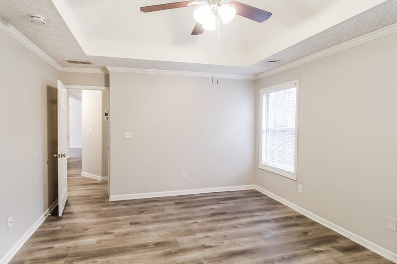 2,145/Mo, 75 Pebble Brooke Pass Covington, GA 30016 Main Bedroom View 2