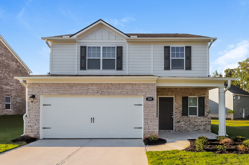 3,060/Mo, 205 Oliver Drive Locust Grove, GA 30248 External View