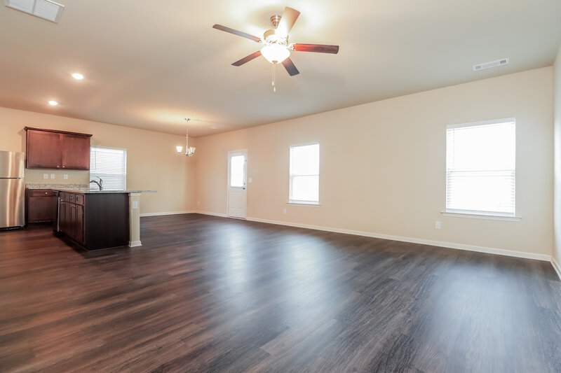 3,060/Mo, 205 Oliver Drive Locust Grove, GA 30248 Living Room View