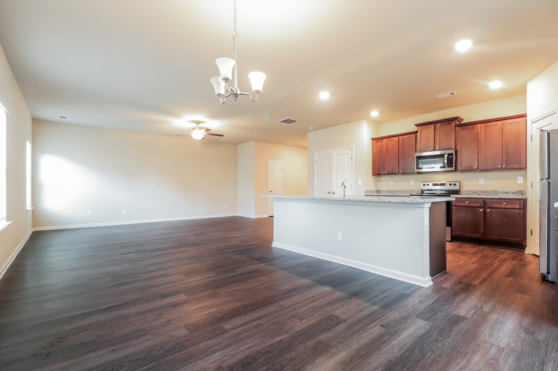 3,060/Mo, 205 Oliver Drive Locust Grove, GA 30248 Dining Room View