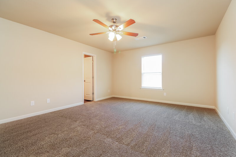 3,060/Mo, 205 Oliver Drive Locust Grove, GA 30248 Main Bedroom View 2
