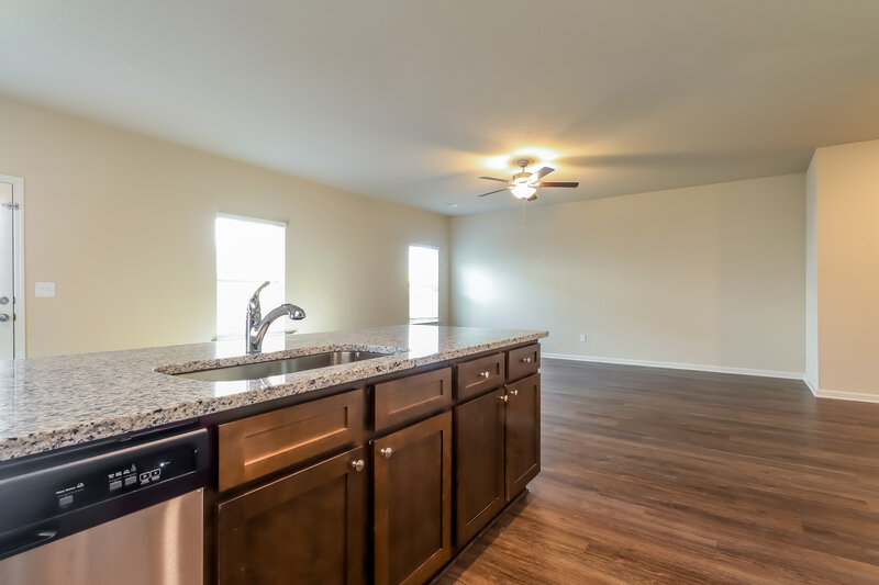 2,190/Mo, 704 Plow Pt Locust Grove, GA 30248 Kitchen View 2