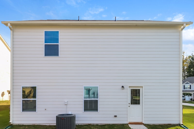 2,190/Mo, 704 Plow Pt Locust Grove, GA 30248 Rear View