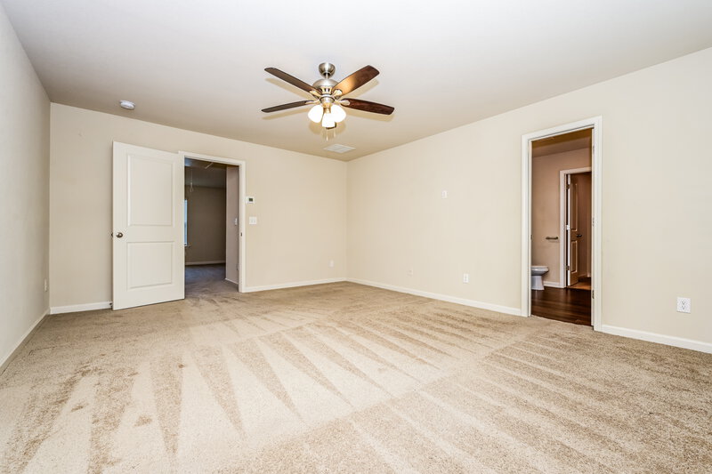 1,745/Mo, 532 Moline Way Locust Grove, GA 30248 Main Bedroom View 2