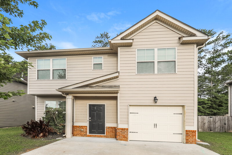2,115/Mo, 6596 Woodwell Dr Union City, GA 30291 External View